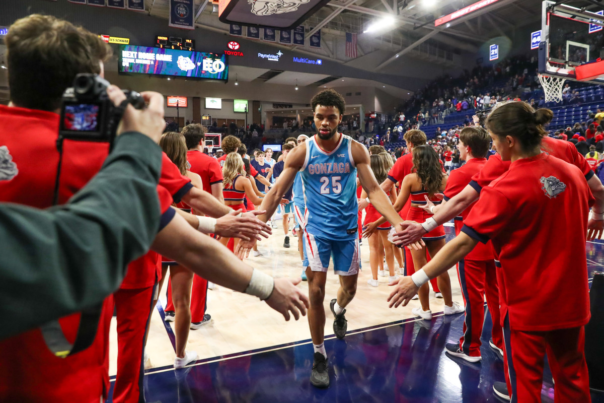 Gonzaga, Yale66